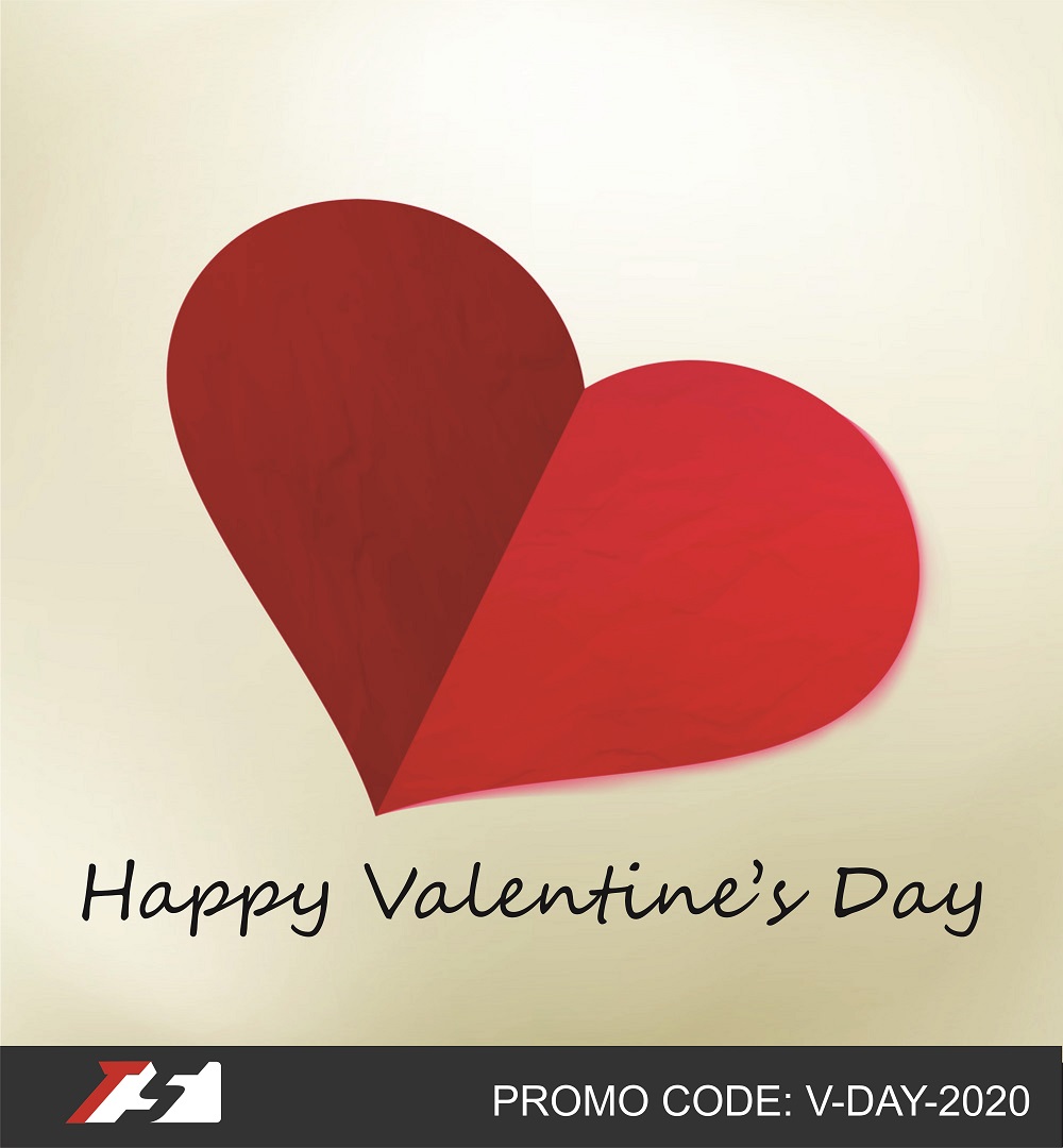 Valentine's Day Special Promo Code >>>>> V-DAY-2020 - Top Speed Pro1 ...