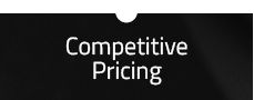 competitive pricing